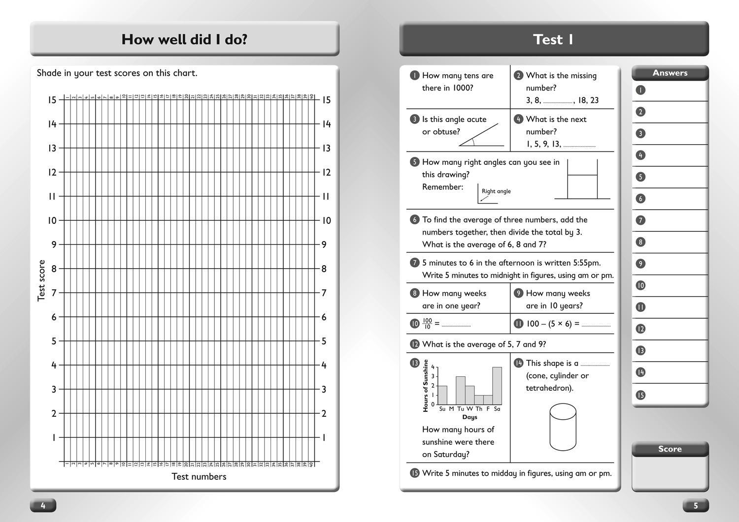 Bild: 9780007457939 | Collins Mental Maths | Ages 9-10 | Collins Ks2 | Taschenbuch | 2011