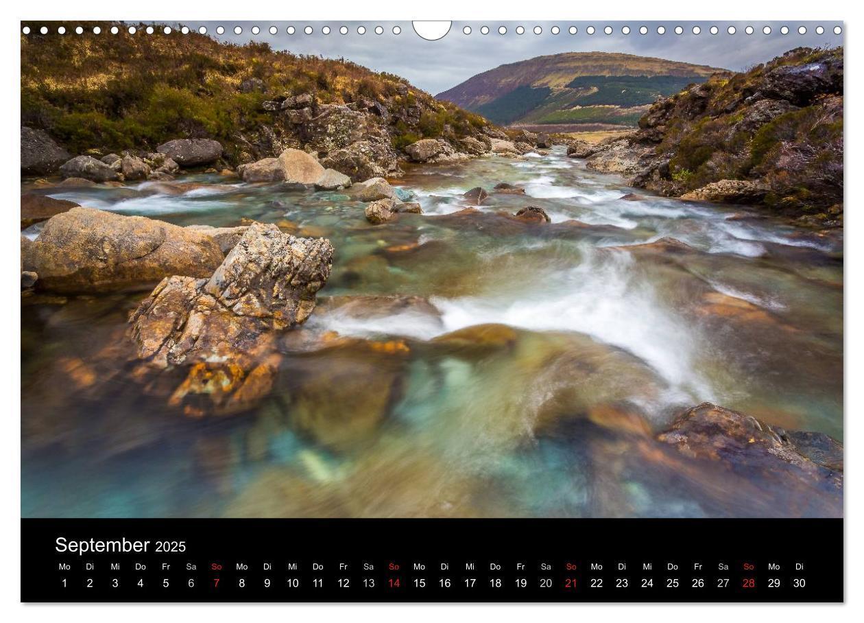 Bild: 9783435568772 | Schottland - Die wundervolle Isle of Skye (Wandkalender 2025 DIN A3...