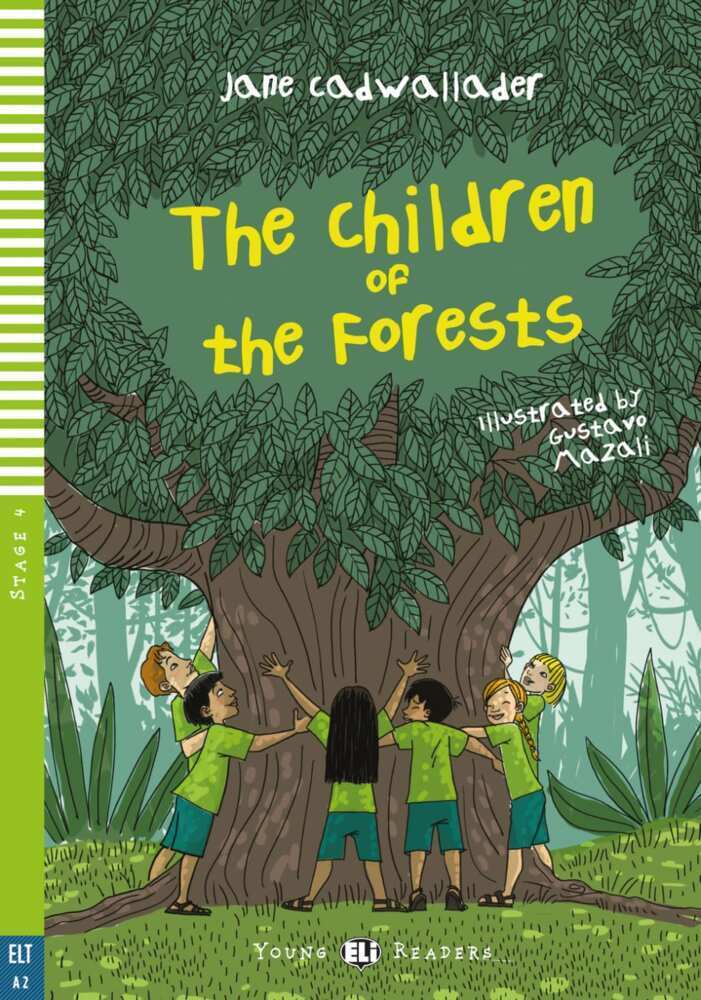 Cover: 9783125152267 | The Children of the Forests | Jane Cadwallader | Taschenbuch | 32 S.