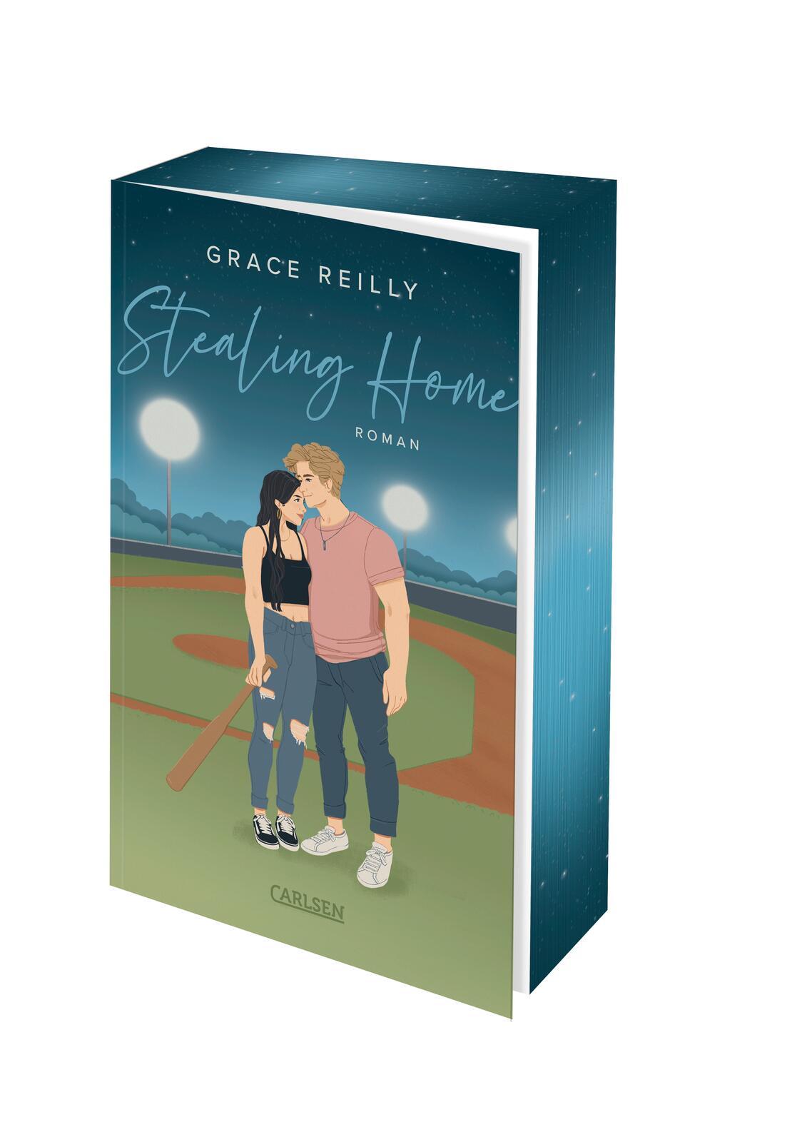 Cover: 9783551585721 | Beyond the Play 3: Stealing Home | Grace Reilly | Taschenbuch | 512 S.