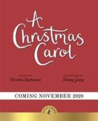 Cover: 9780241449394 | A Christmas Carol | Kristina Stephenson | Taschenbuch | Englisch