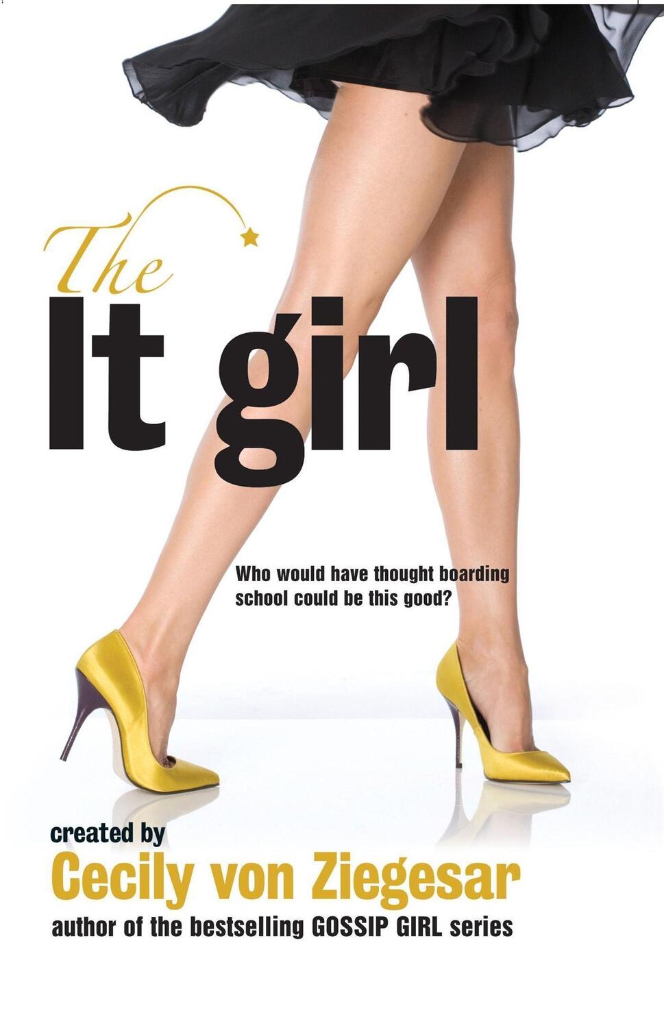 Cover: 9780755339976 | The It Girl | Cecily Von Ziegesar | Taschenbuch | Englisch | 2007