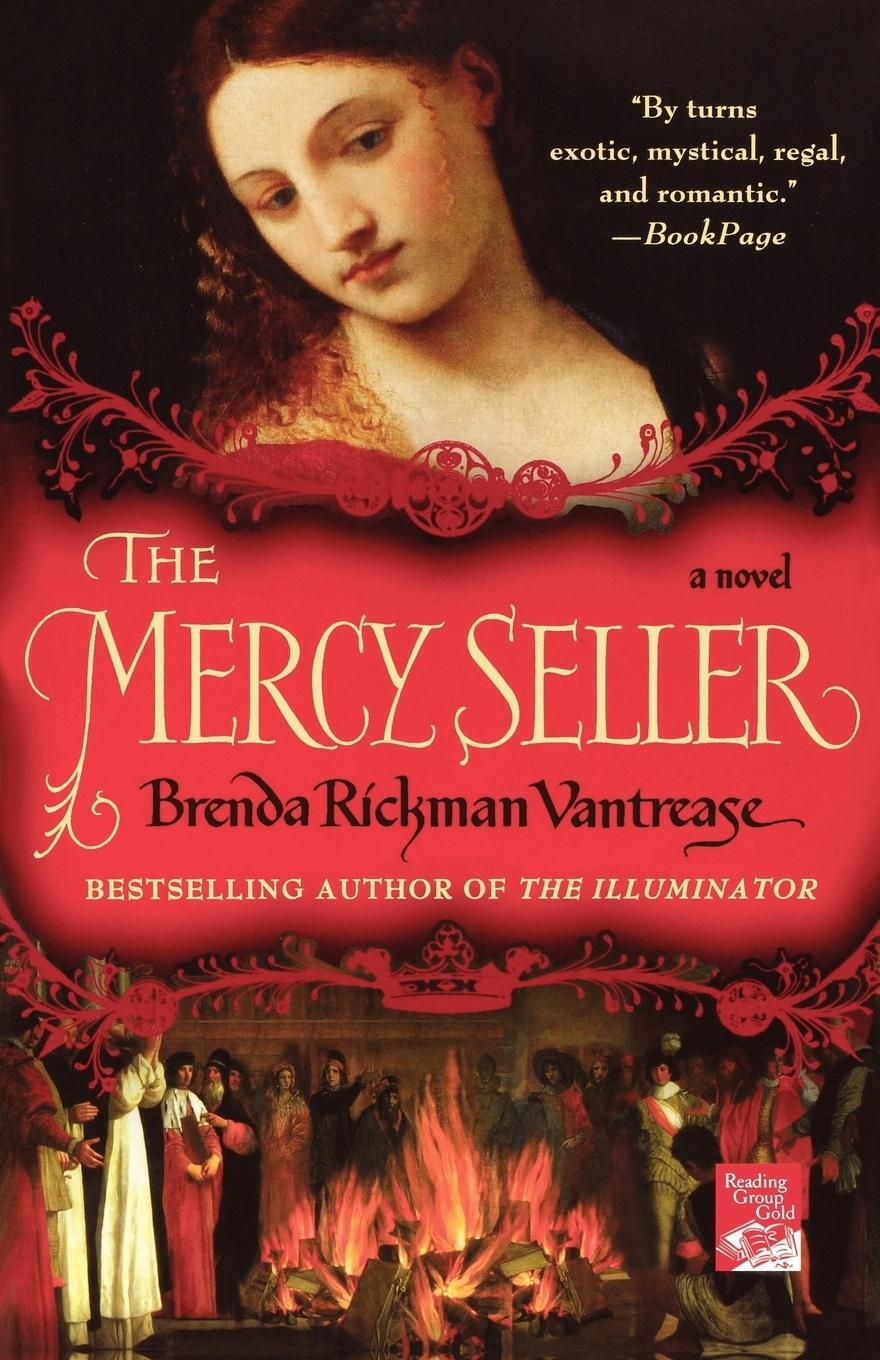 Cover: 9780312377854 | The Mercy Seller | Brenda Rickman Vantrease | Taschenbuch | Paperback