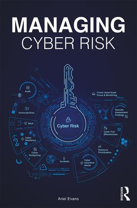 Cover: 9780367177744 | Managing Cyber Risk | Ariel Evans | Taschenbuch | Englisch | 2019