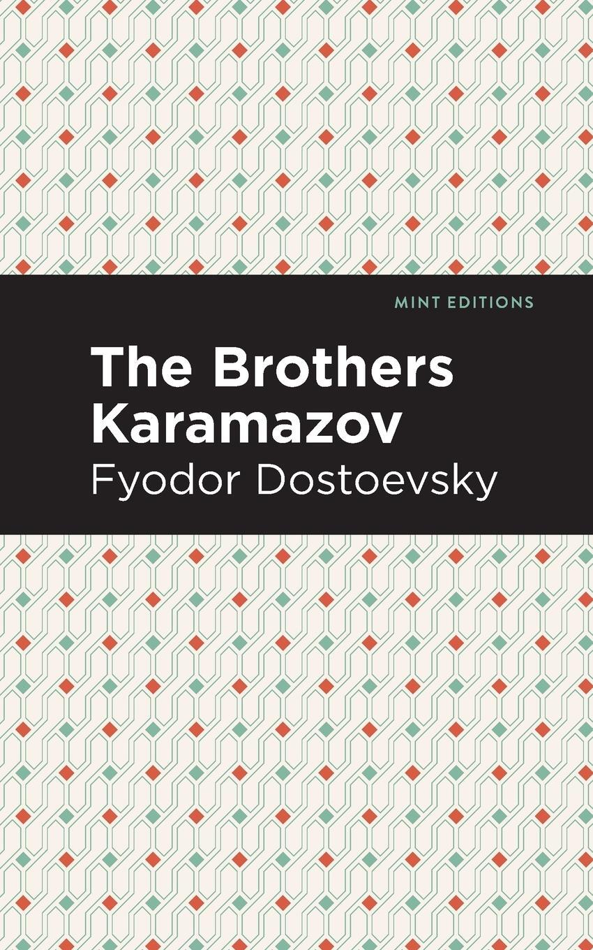 Cover: 9781513266022 | The Brothers Karamazov | Fyodor Dostoevsky | Taschenbuch | Paperback