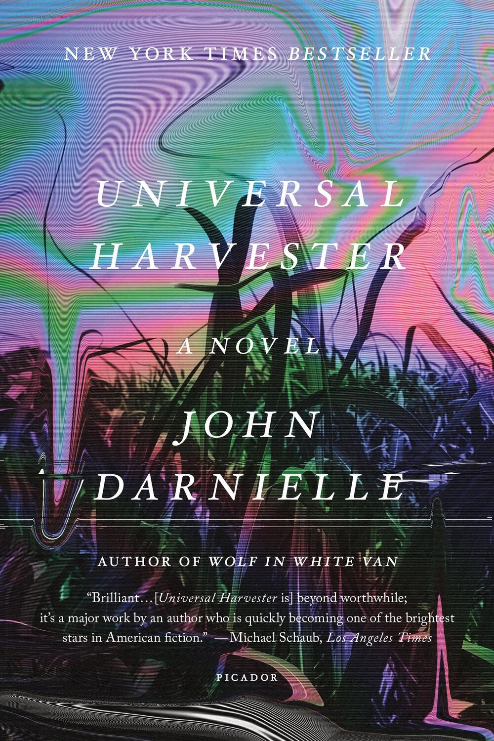 Cover: 9781250159991 | Universal Harvester | John Darnielle | Taschenbuch | Englisch | 2018