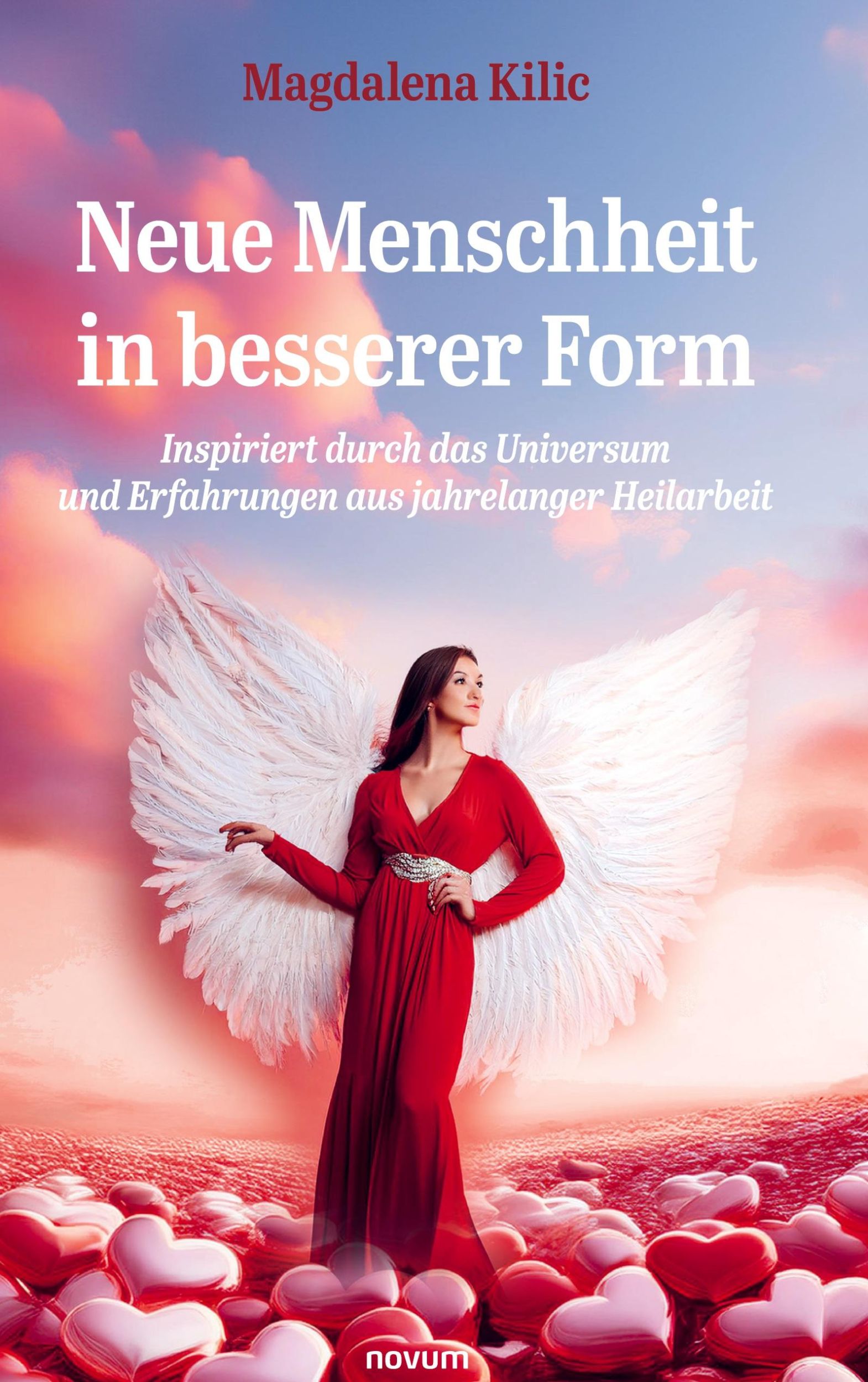 Cover: 9783991305040 | Neue Menschheit in besserer Form | Magdalena Kilic | Buch | 450 S.