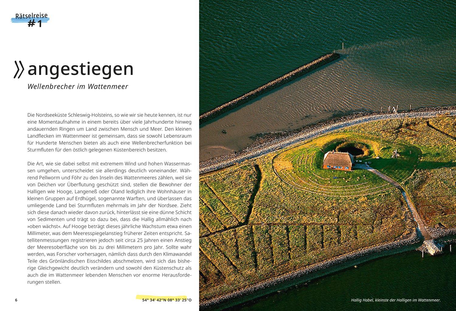 Bild: 9783616031019 | Landkarten-Rätselreise Deutschland | Nadine Ormo (u. a.) | Taschenbuch