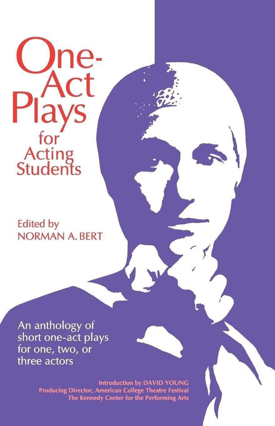 Cover: 9780916260477 | One-Act Plays for Acting Students | Norman A Bert | Taschenbuch | 2004