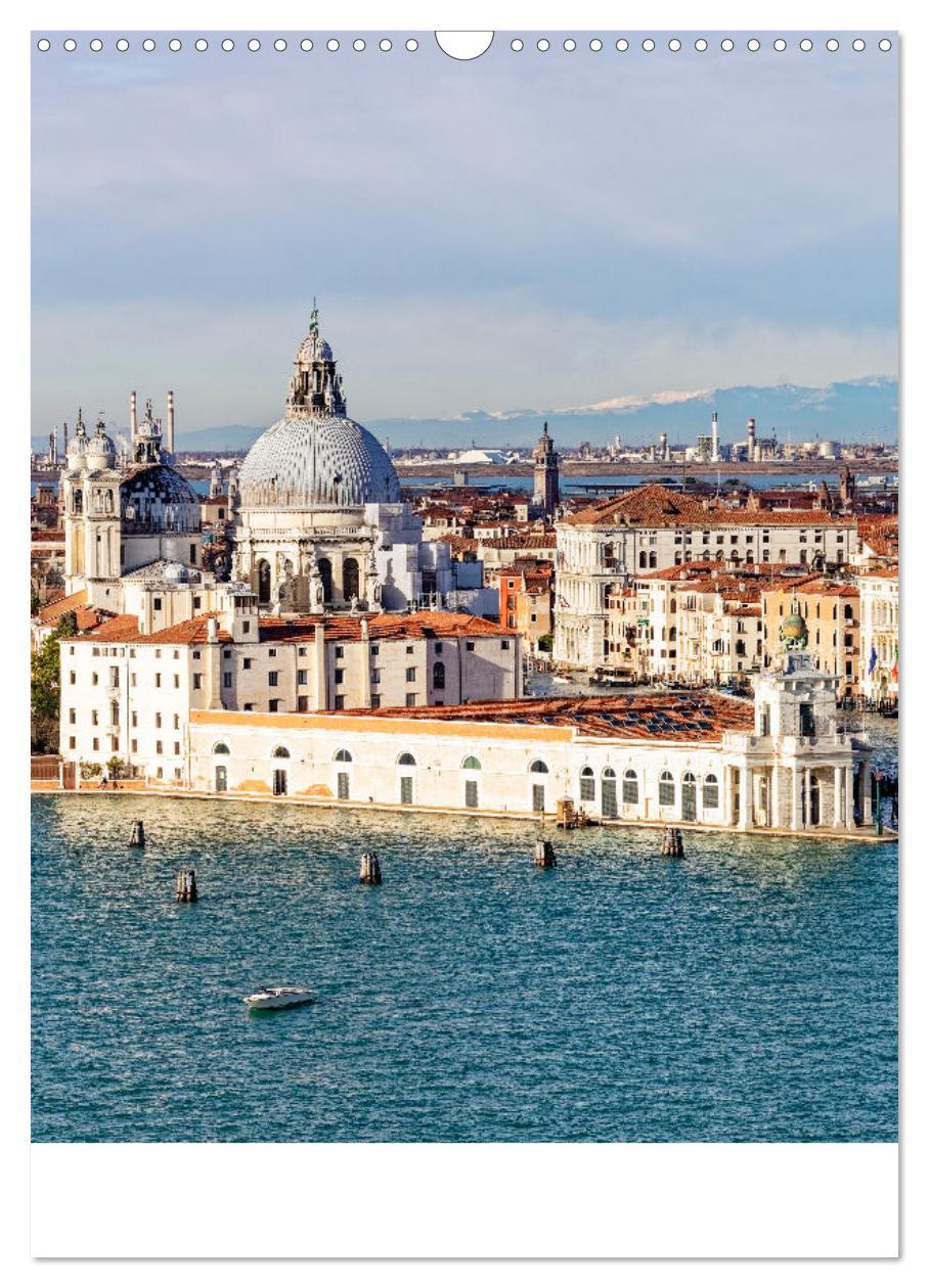 Bild: 9783435906864 | Venedig - Magische Impressionen (Wandkalender 2025 DIN A3 hoch),...