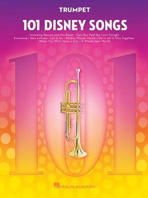 Cover: 888680707194 | 101 Disney Songs | For Trumpet | Taschenbuch | Buch | Englisch | 2018
