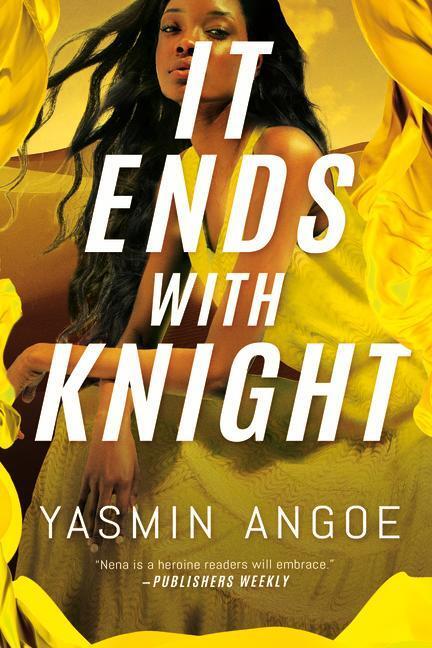 Cover: 9781662508295 | It Ends with Knight | Yasmin Angoe | Taschenbuch | Nena Knight | 2023