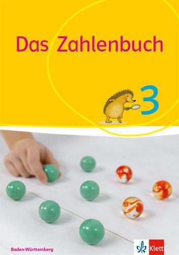 Cover: 9783122017224 | Das Zahlenbuch / Schülerbuch 3. Schuljahr | Erich Ch. Wittmann (u. a.)