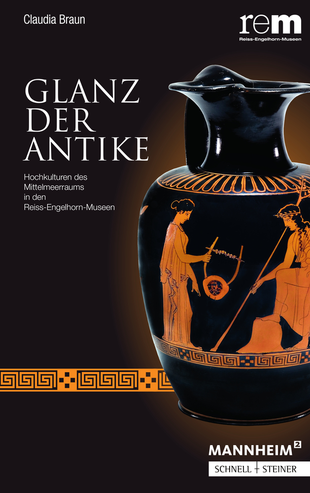 Cover: 9783795433604 | Glanz der Antike | Claudia Braun | Taschenbuch | Klappenbroschur