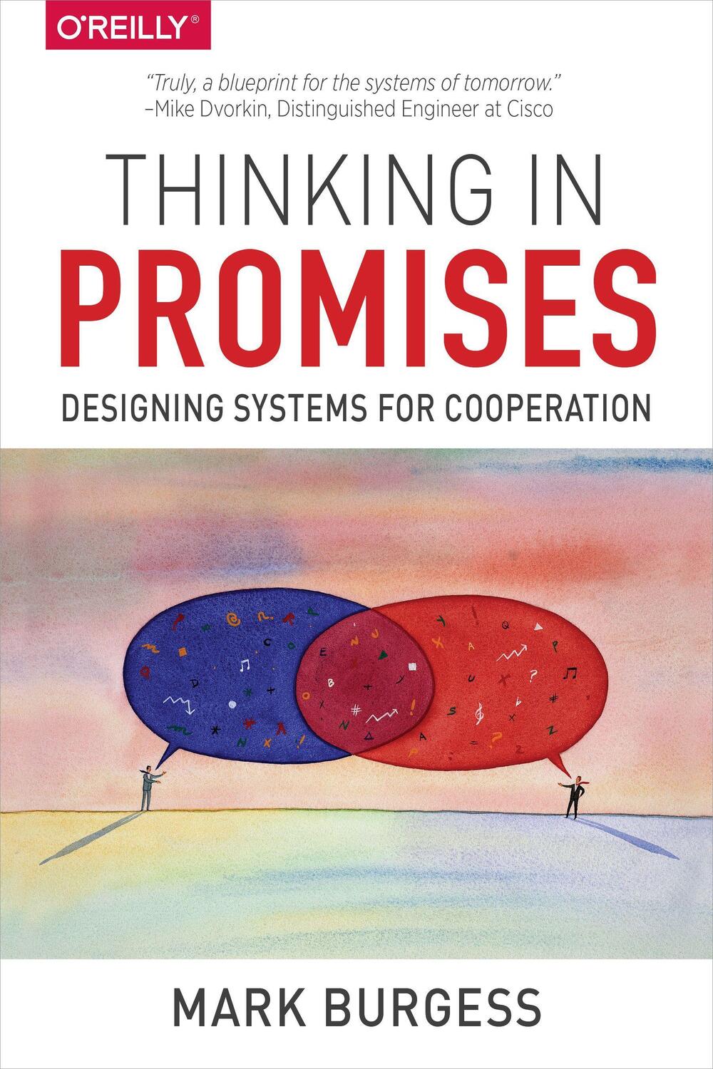 Cover: 9781491917879 | Thinking in Promises | Designing Systems for Cooperation | Burgess