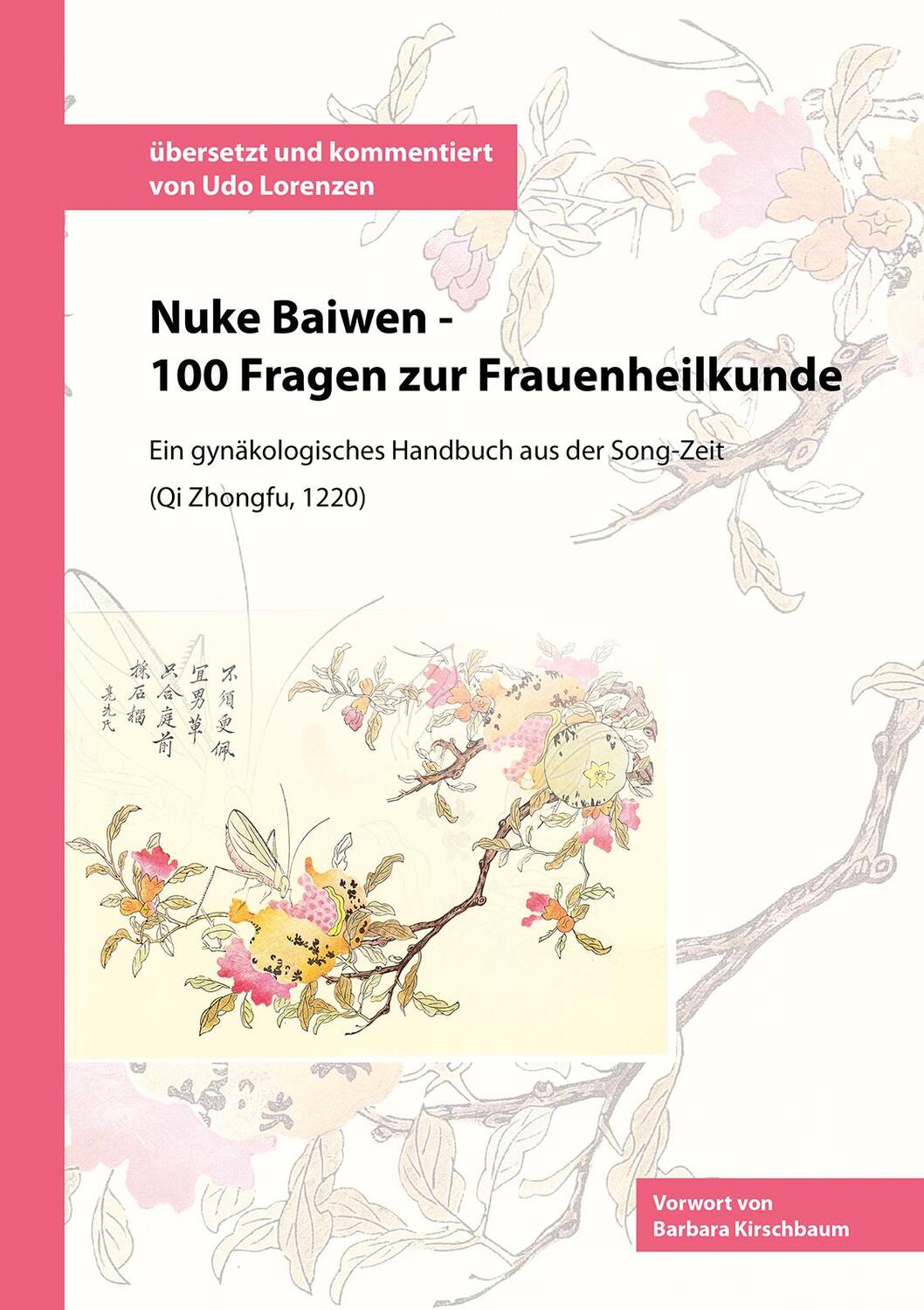Cover: 9783956319532 | Nuke Baiwen - 100 Fragen zur Frauenheilkunde | Udo Lorenzen | Buch