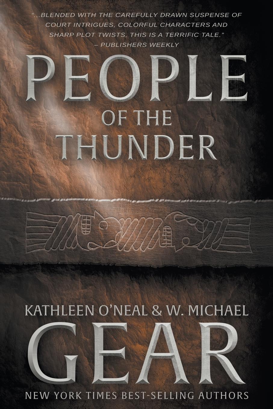 Cover: 9781639778331 | People of the Thunder | W. Michael Gear | Taschenbuch | Paperback
