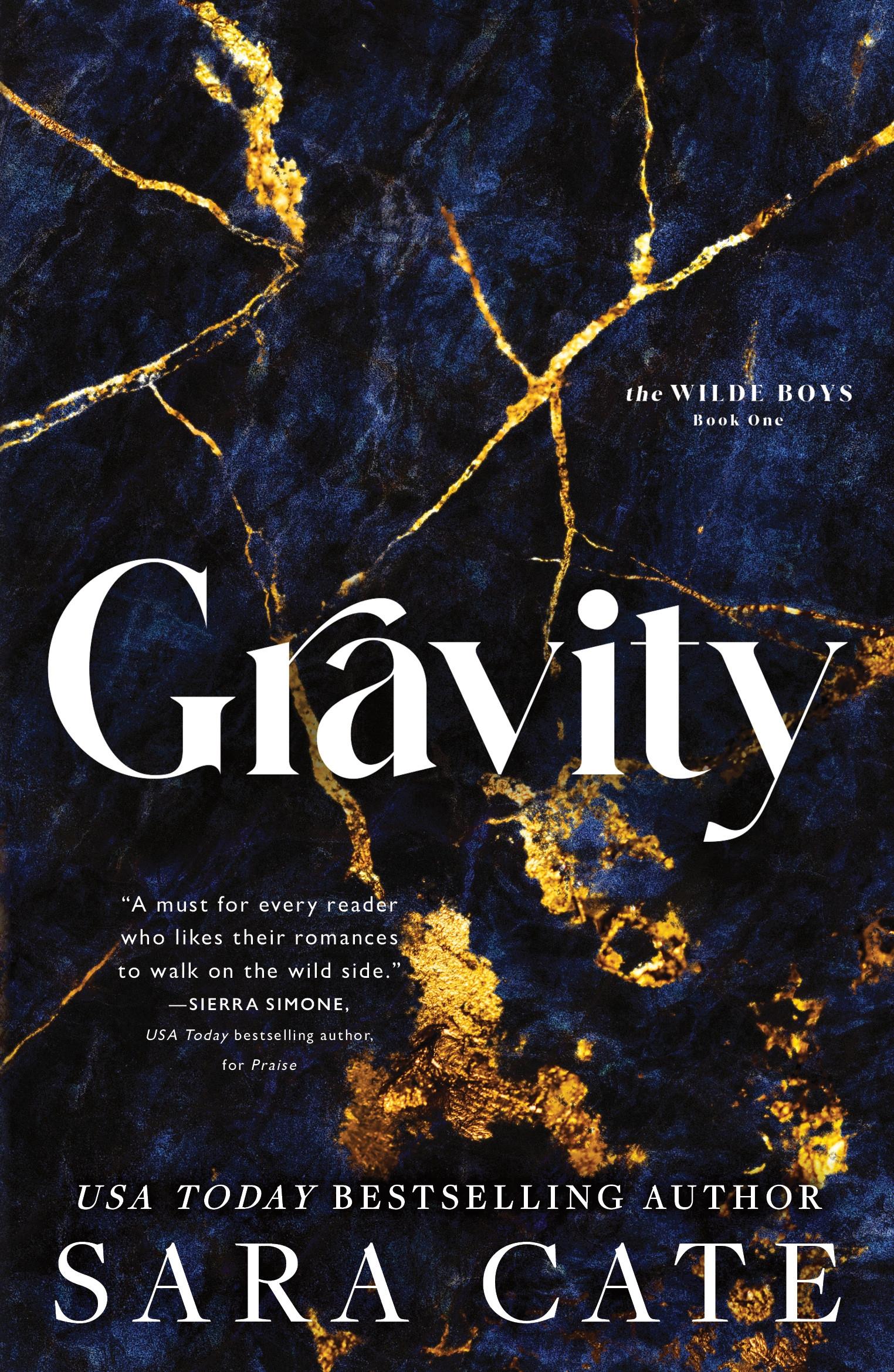 Cover: 9781464234071 | Gravity | A Dark Forbidden Billionaire Romance | Sara Cate | Buch