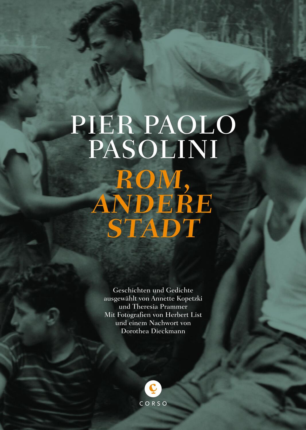 Cover: 9783737407229 | Rom, andere Stadt | Pier Paolo Pasolini | Buch | Plan B | 112 S.