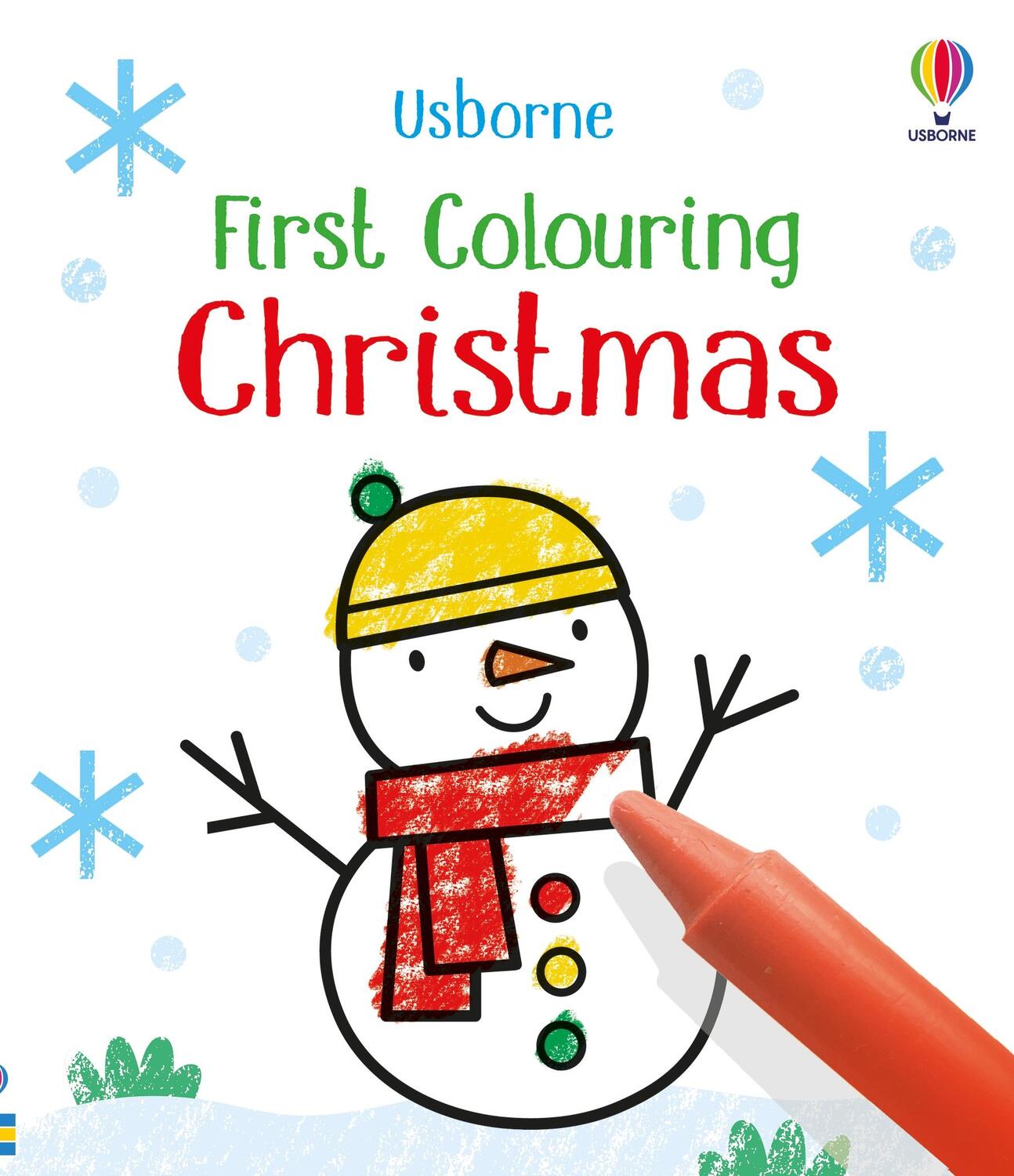 Cover: 9781801312066 | First Colouring Christmas | Kate Nolan (u. a.) | Taschenbuch | 2022