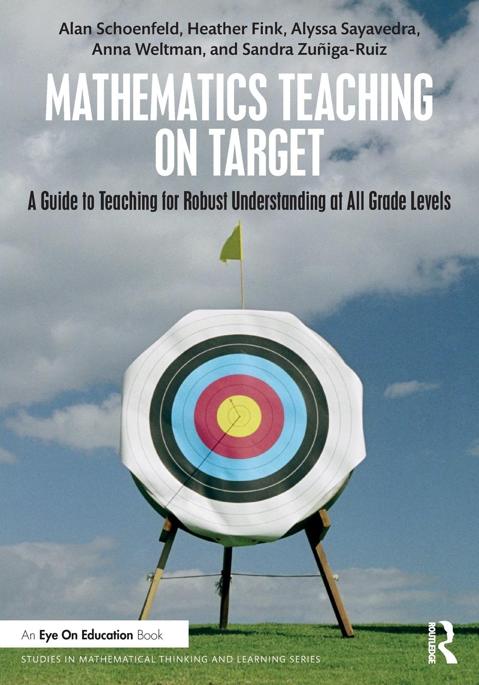 Cover: 9781032441672 | Mathematics Teaching On Target | Alan Schoenfeld (u. a.) | Taschenbuch