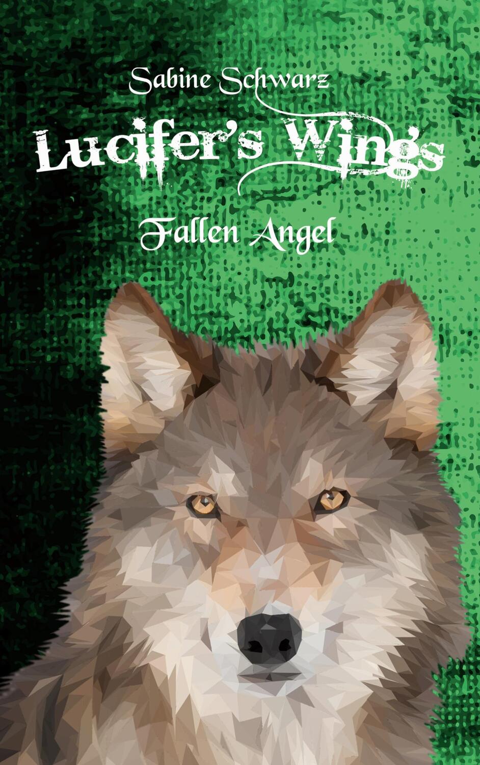 Cover: 9783754308172 | Lucifer's Wings | Fallen Angel | Sabine Schwarz | Taschenbuch