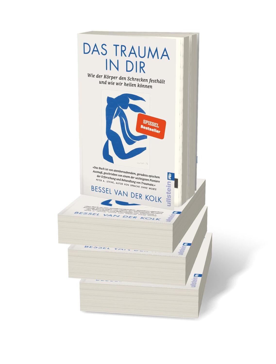 Bild: 9783548067490 | Das Trauma in dir | Bessel van der Kolk | Taschenbuch | 656 S. | 2023