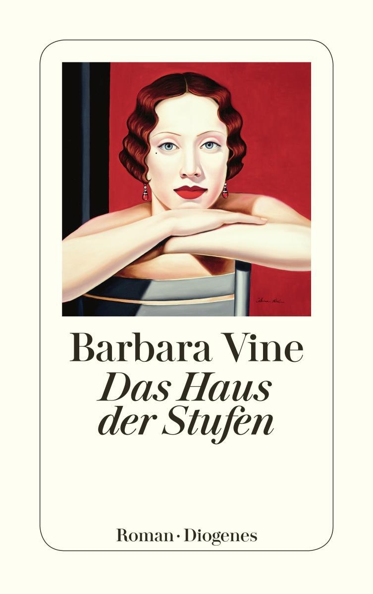 Cover: 9783257225822 | Das Haus der Stufen | Barbara Vine | Taschenbuch | 448 S. | Deutsch