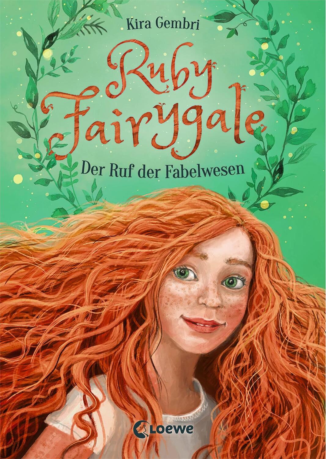 Cover: 9783743204591 | Ruby Fairygale (Band 1) - Der Ruf der Fabelwesen | Kira Gembri | Buch