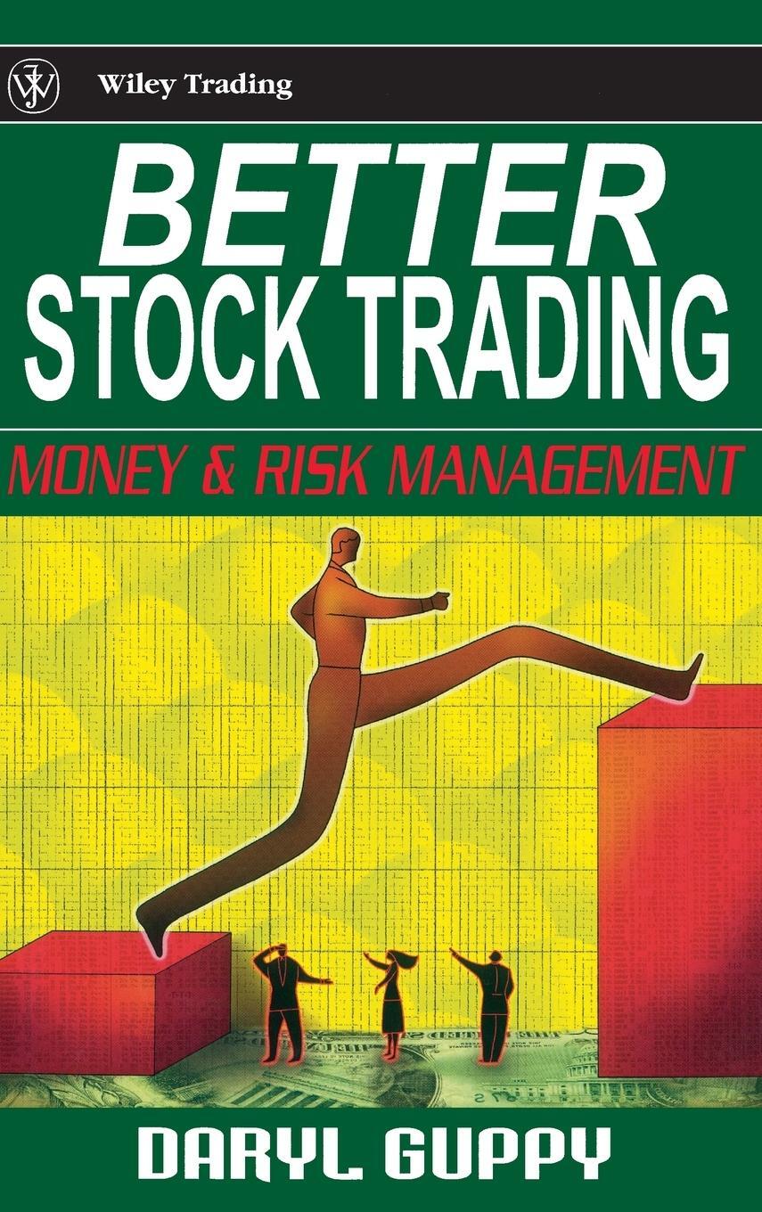 Cover: 9780470821015 | Better Stock Trading | Guppy | Buch | HC gerader Rücken kaschiert