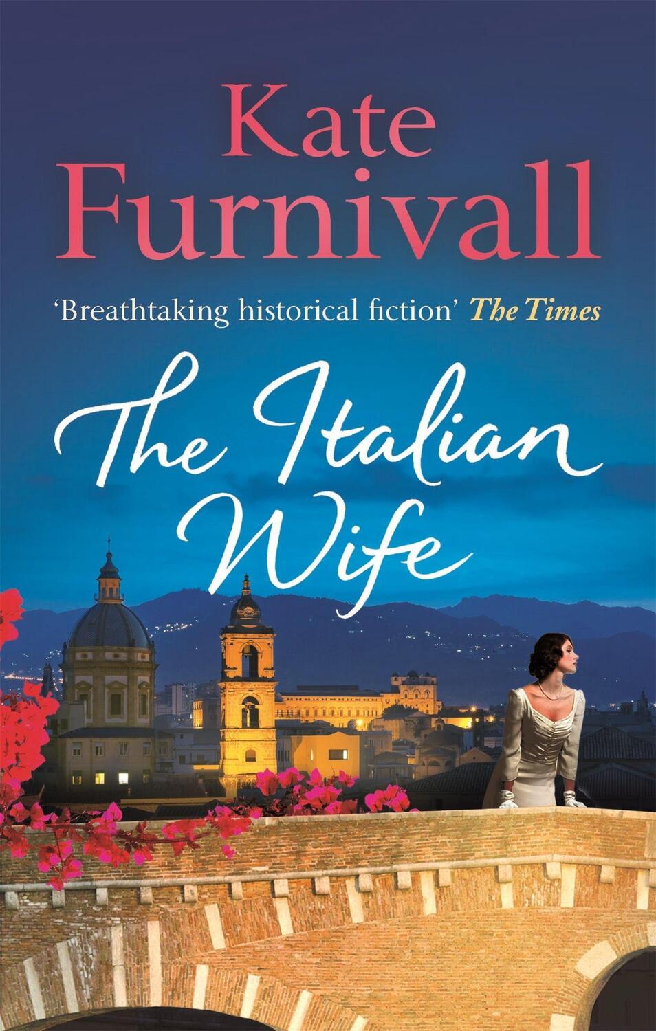 Cover: 9780751550764 | The Italian Wife | Kate Furnivall | Taschenbuch | Englisch | 2015