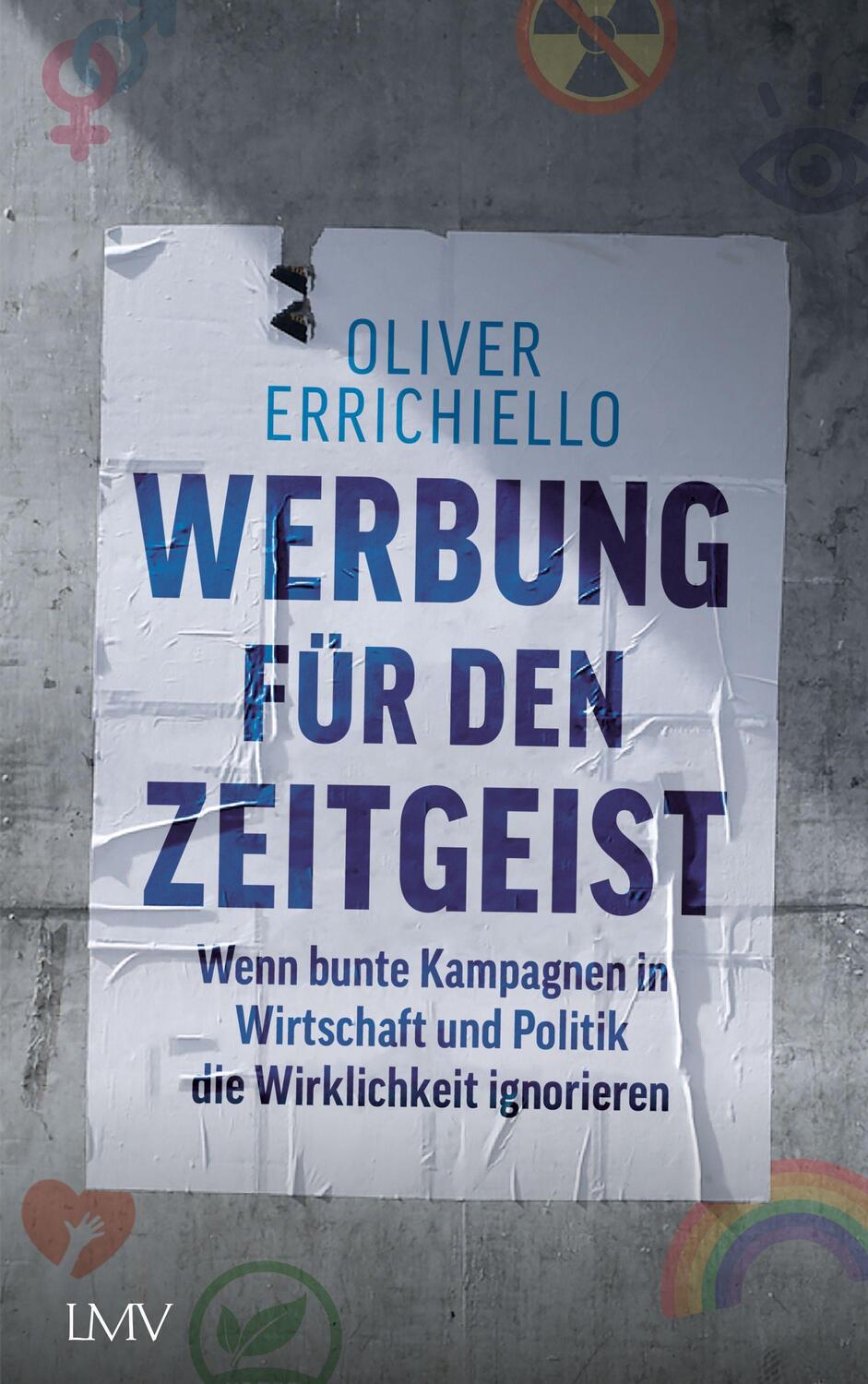 Cover: 9783784436838 | Werbung für den Zeitgeist | Oliver Carlo Errichiello | Buch | 240 S.