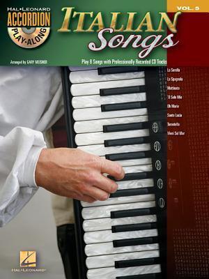 Cover: 9781476811963 | Italian Songs [With CD (Audio)] | Hal Leonard Corp | Taschenbuch