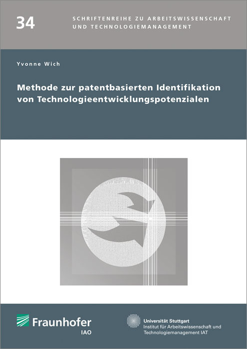 Cover: 9783839610329 | Methode zur patentbasierten Identifikation von...