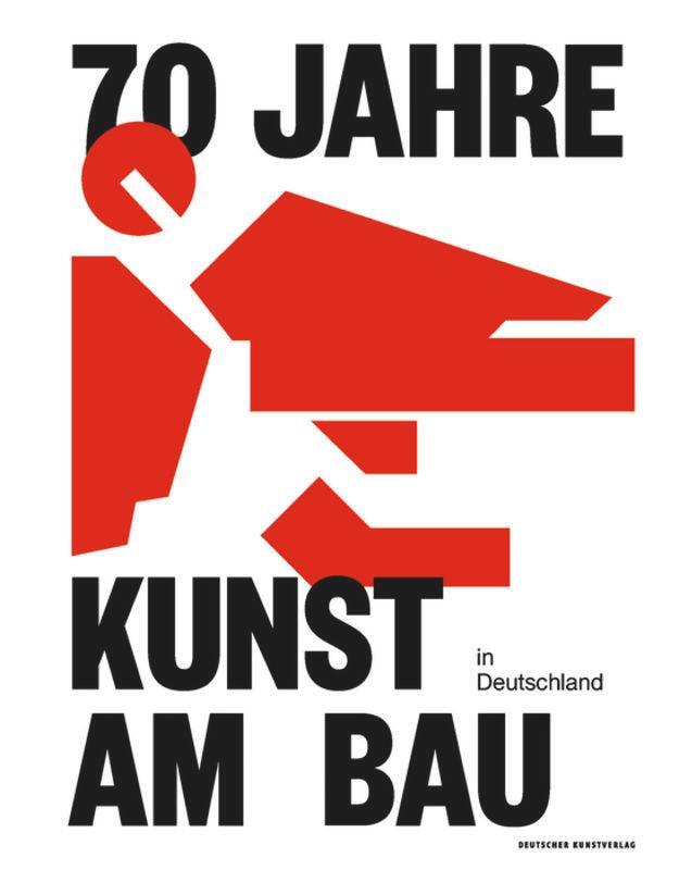 Cover: 9783422986176 | 70 Jahre Kunst am Bau in Deutschland | Innern (u. a.) | Buch | Deutsch