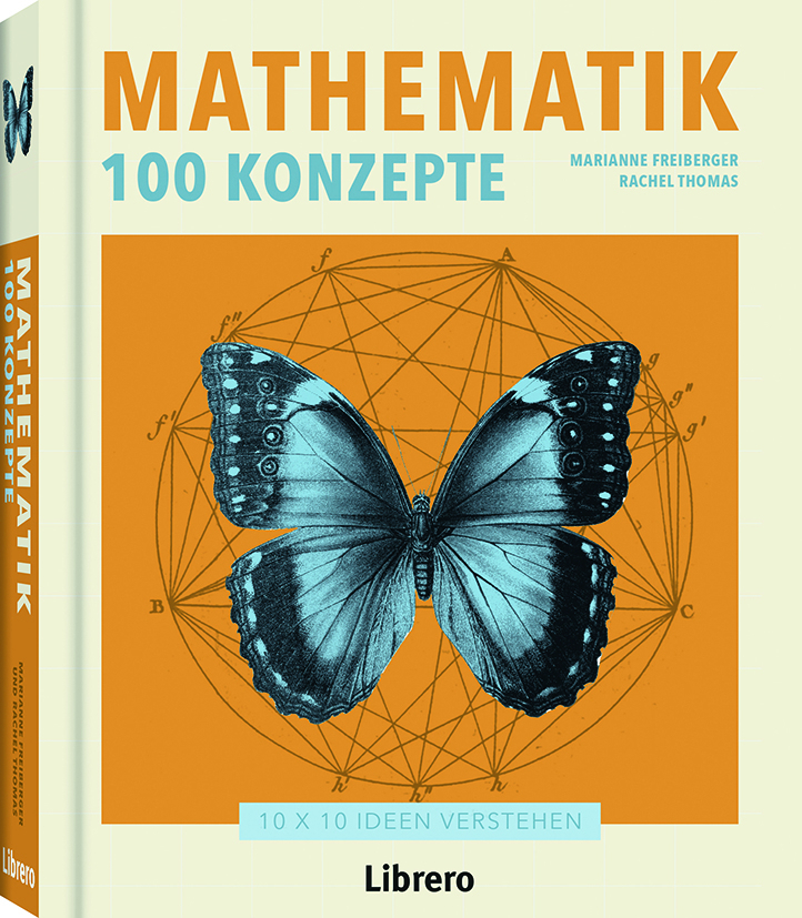 Cover: 9789089988119 | Mathematik 100 Konzepte | 10 x 10 Ideen verstehen | Freiberger (u. a.)