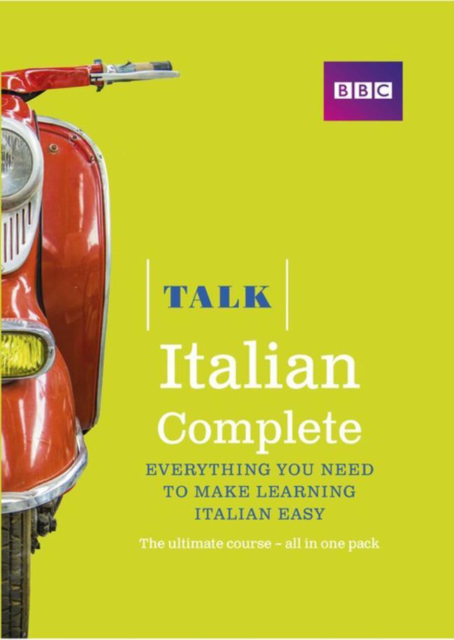 Cover: 9781406679236 | Talk Italian Complete (Book/CD Pack) | Alwena Lamping | Taschenbuch