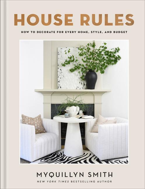 Cover: 9780800744748 | House Rules | How to Decorate for Every Home, Style, and Budget | Buch