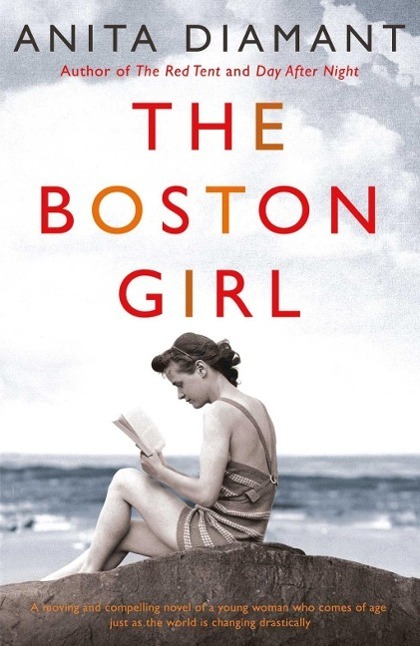 Cover: 9781471152375 | The Boston Girl | Anita Diamant | Taschenbuch | 392 S. | Englisch