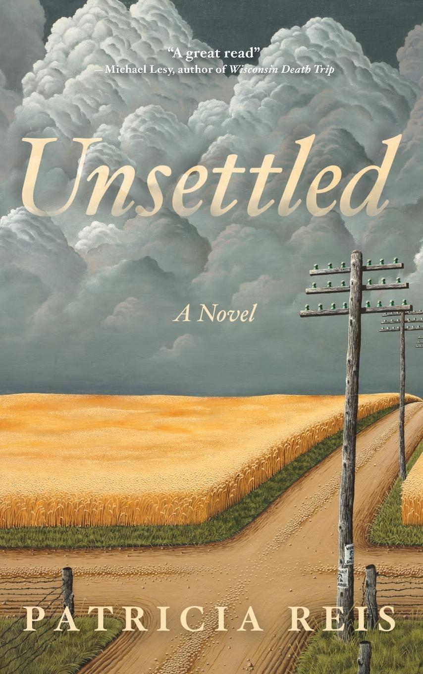 Cover: 9781736795484 | Unsettled | A Novel | Patricia Reis | Taschenbuch | Paperback | 2023