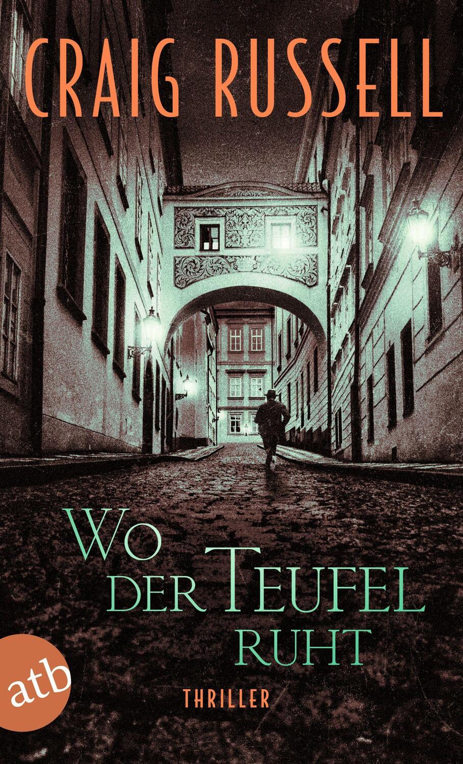 Cover: 9783746637396 | Wo der Teufel ruht | Thriller | Craig Russell | Taschenbuch | Deutsch