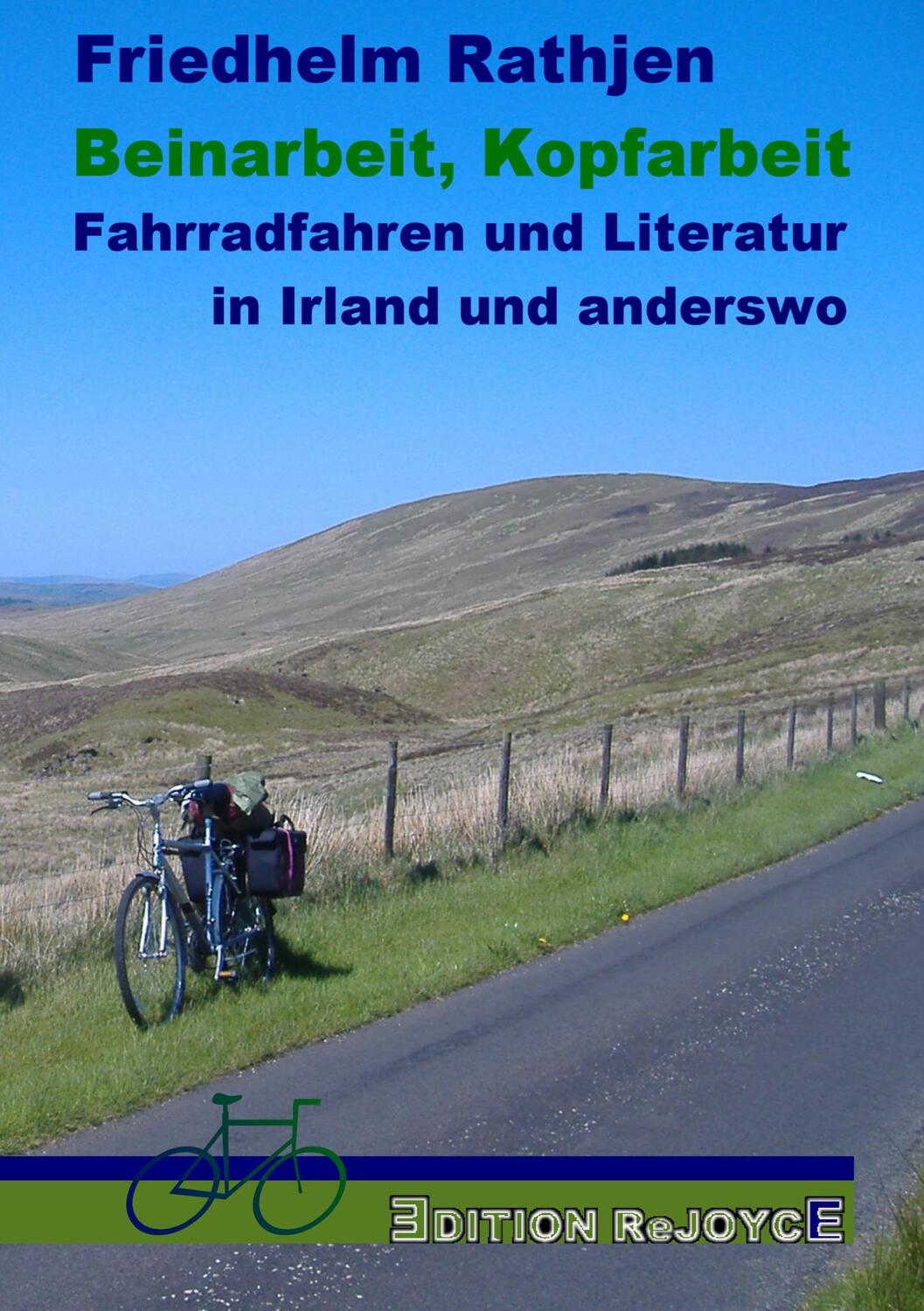 Cover: 9783947261048 | Beinarbeit, Kopfarbeit | Friedhelm Rathjen | Taschenbuch | Paperback