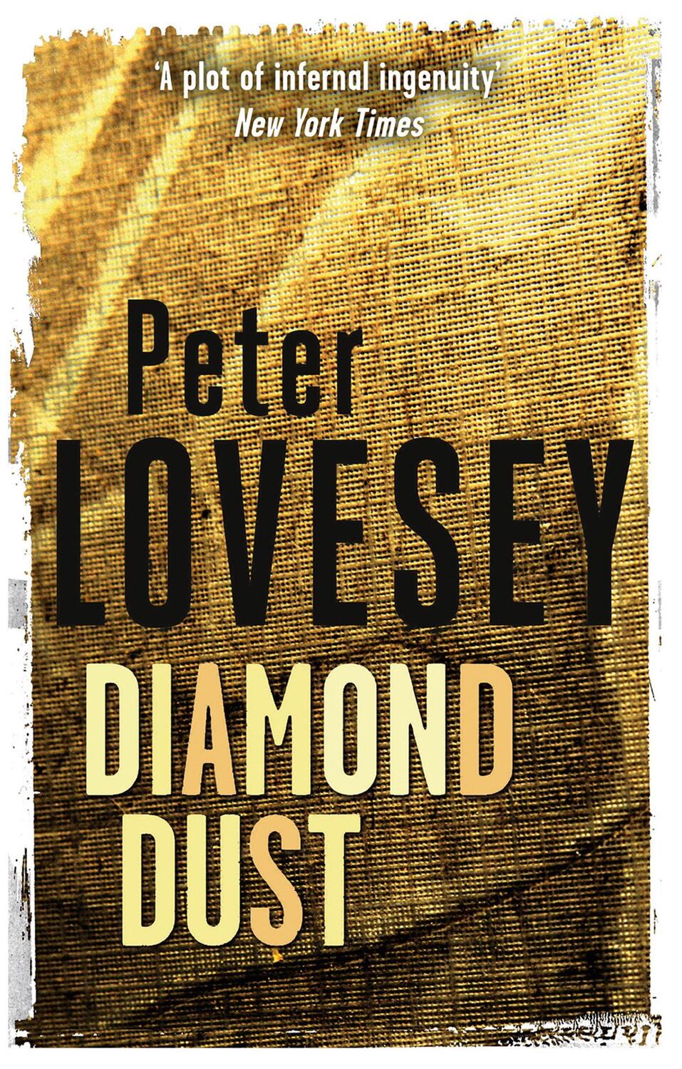 Cover: 9780751553628 | Diamond Dust | Detective Peter Diamond Book 7 | Peter Lovesey | Buch