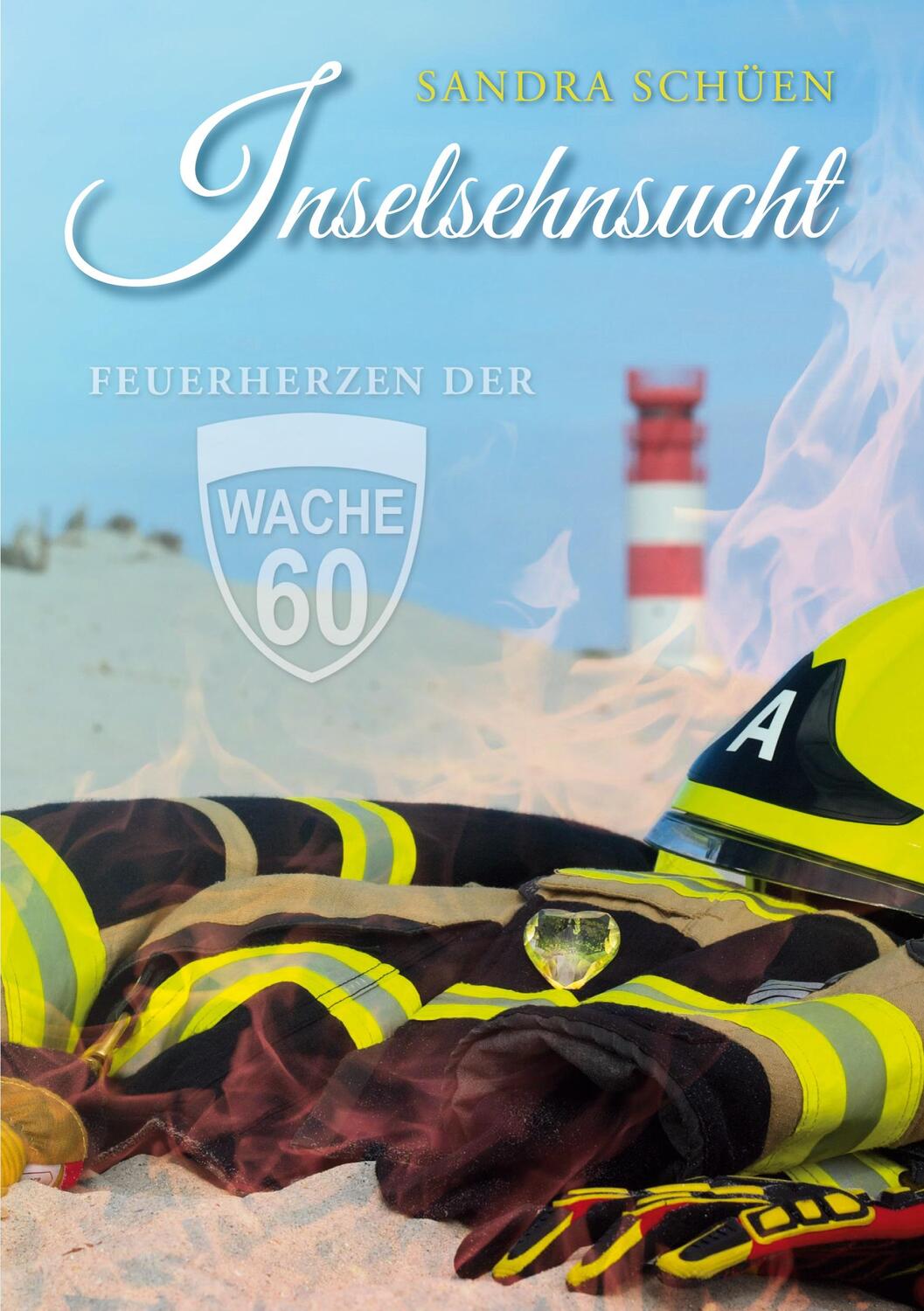 Cover: 9783756241347 | Inselsehnsucht | DE | Sandra Schüen | Taschenbuch | Books on Demand