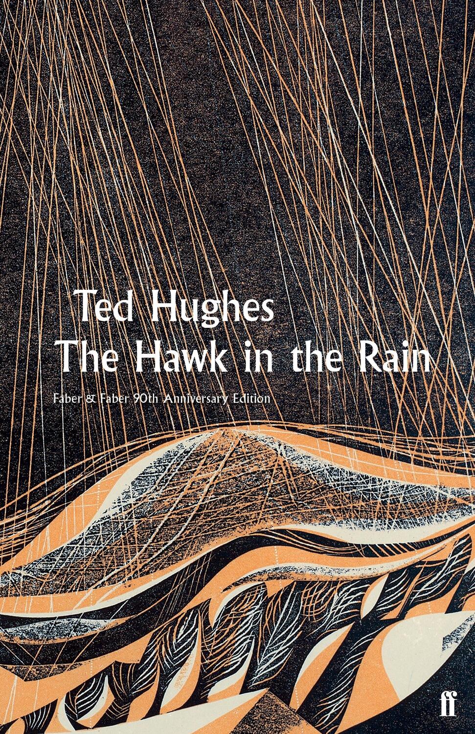 Cover: 9780571351176 | The Hawk in the Rain | Ted Hughes | Buch | Gebunden | Englisch | 2019