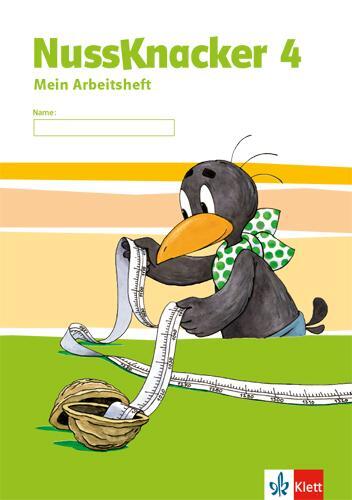 Cover: 9783122535421 | Der Nussknacker. Arbeitsheft 4. Schuljahr. Neu. Ausgabe für Hessen,...