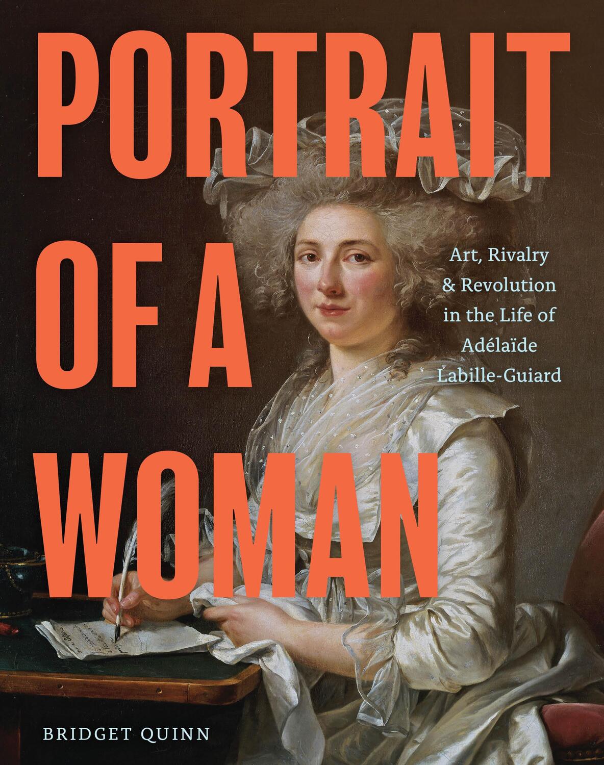 Cover: 9781797211879 | Portrait of a Woman | Bridget Quinn | Buch | 182 S. | Englisch | 2024
