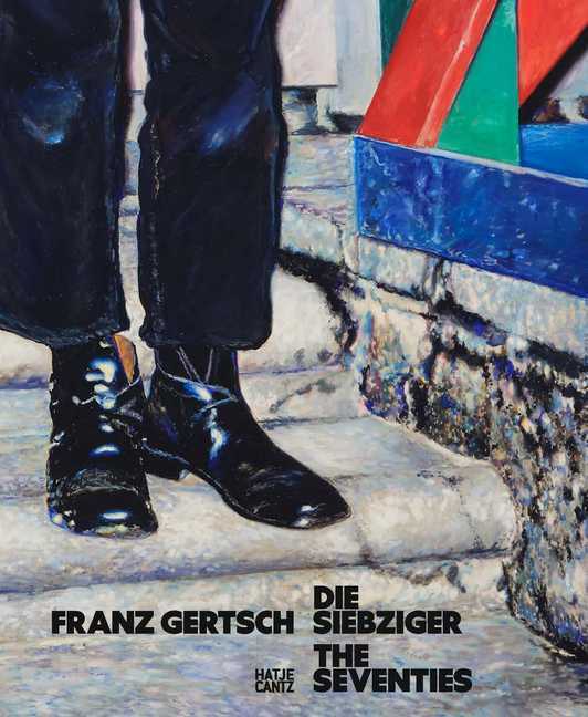 Cover: 9783775748094 | Franz Gertsch | Die Siebziger / The Seventies | Anna Wesle | Buch