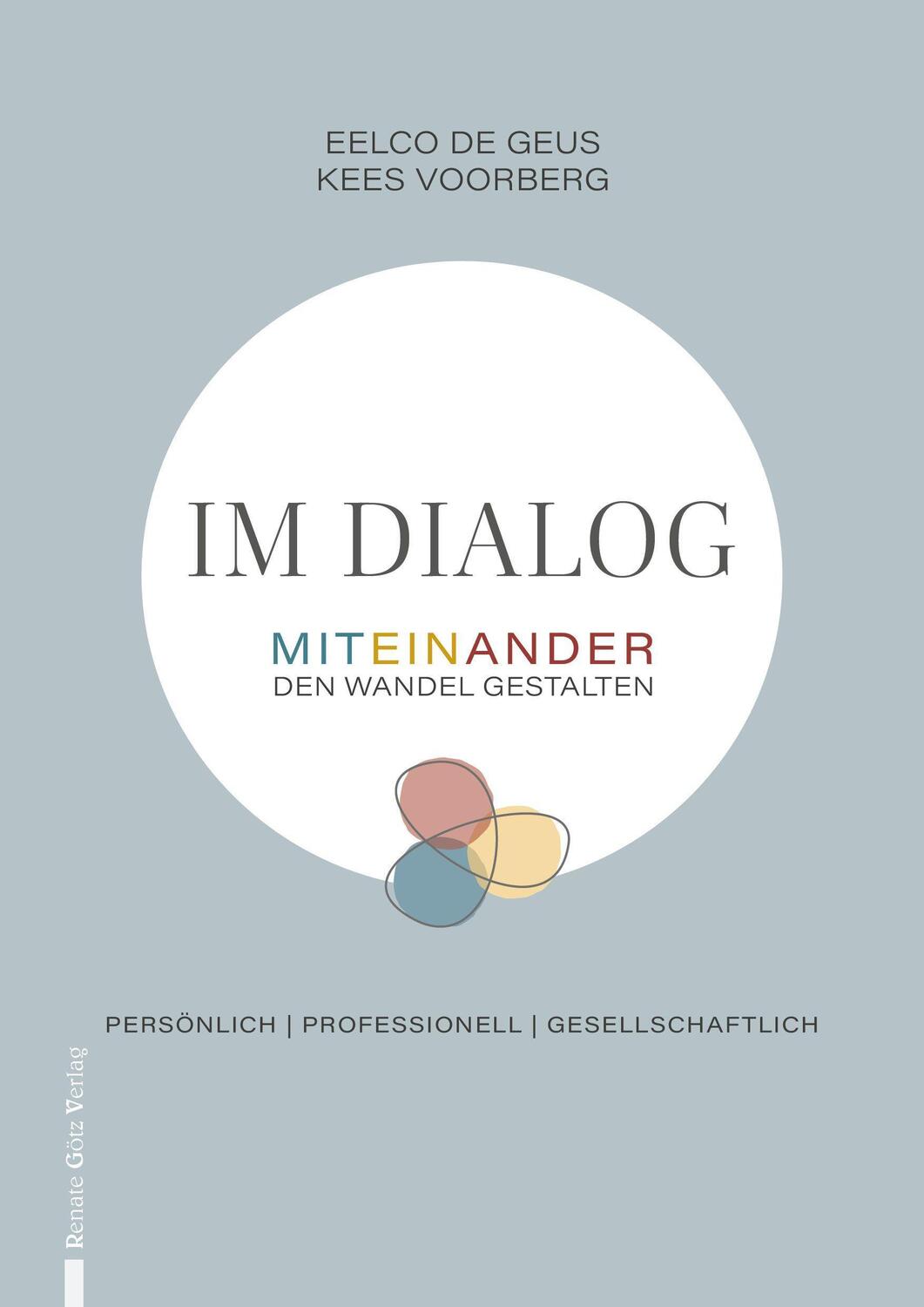 Cover: 9783902625922 | Im Dialog | MitEinAnder den Wandel gestalten | Eelco de Geus (u. a.)