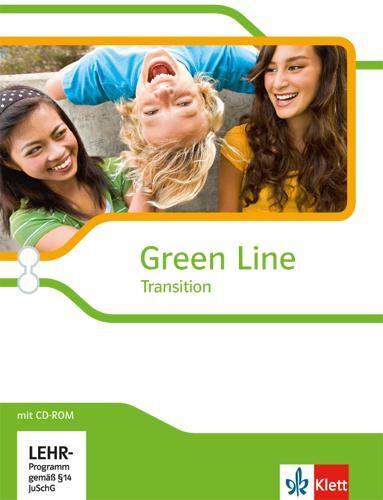 Cover: 9783125303812 | Green Line Transition. Klasse 10 (G8), Klasse 11 (G9)....